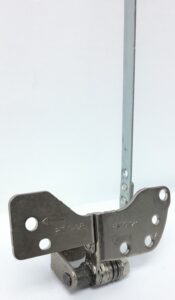 Toshiba Satellite Pro C50-A-1MX Laptop Right Hinge - Image 5