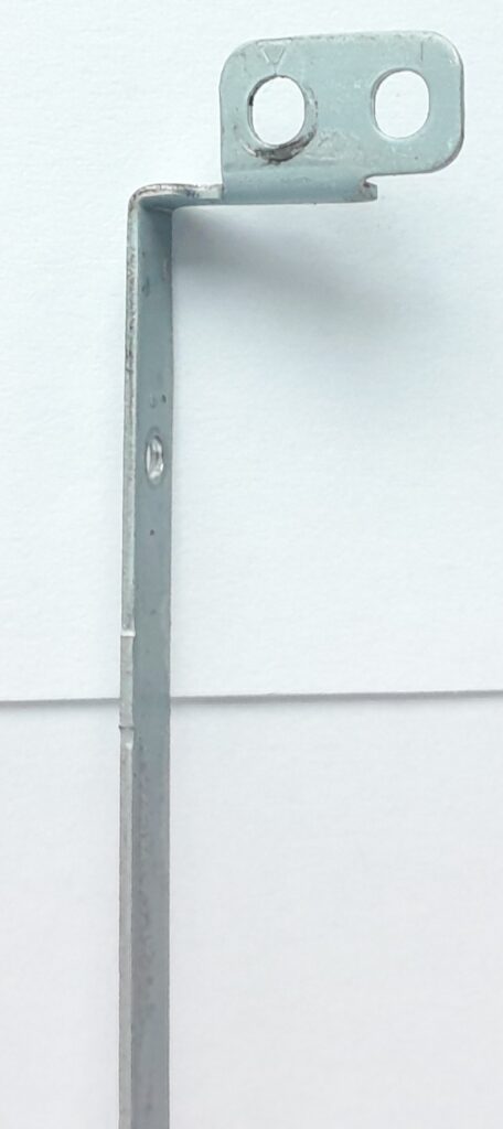 Toshiba Satellite Pro C50-A-1MX Laptop Left Hinge - Image 5