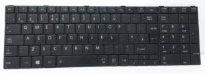 Toshiba Satellite Pro C50-A-1MX Laptop Keyboard - Image 2