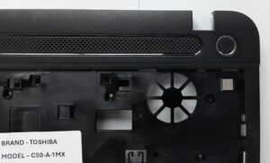 Toshiba Satellite Pro C50-A-1MX Laptop Top Case - Image 7