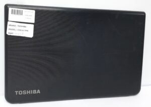 Toshiba Satellite Pro C50-A-1MX Laptop Top Lid