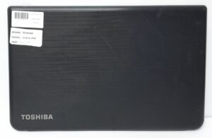 Toshiba Satellite Pro C50-A-1MX Laptop Top Lid - Image 2