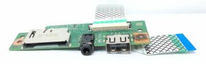 Acer Extensa 2540 Laptop I/O Board - Image 2