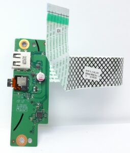 Acer Extensa 2540 Laptop I/O Board - Image 5