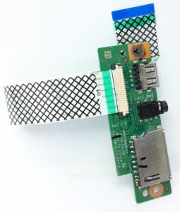 Acer Extensa 2540 Laptop I/O Board - Image 4