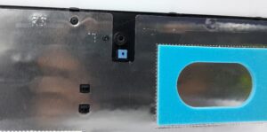 Acer Extensa 2540 Laptop Hard Drive Cover - Image 6