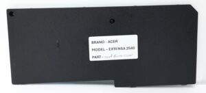 Acer Extensa 2540 Laptop Hard Drive Cover - Image 4