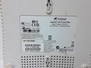 Ruckus Access Point ZoneFlex 7363 - Image 3