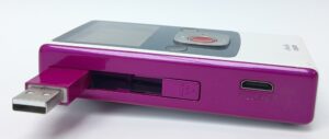 Cisco FlipVideo Camcorder UltraHD U260 - Image 7