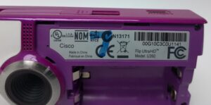 Cisco FlipVideo Camcorder UltraHD U260 - Image 4