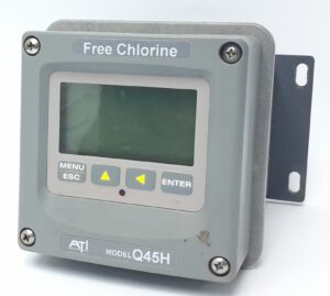 ATI Dissolved  Oxygen Monitor Q45H