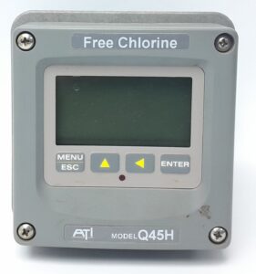 ATI Dissolved  Oxygen Monitor Q45H - Image 2