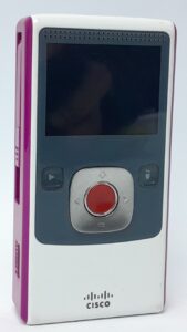 Cisco FlipVideo Camcorder UltraHD U260 - Joblot x2