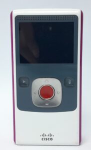 Cisco FlipVideo Camcorder UltraHD U260 - Joblot x2 - Image 2