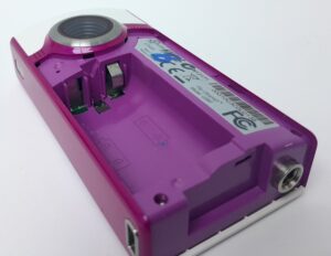 Cisco FlipVideo Camcorder UltraHD U260 - Joblot x2 - Image 4