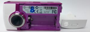 Cisco FlipVideo Camcorder UltraHD U260 - Joblot x2 - Image 3