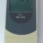 Ebro Handheld Thermometer TFX400