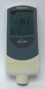 Ebro Handheld Thermometer TFX400 - Image 2