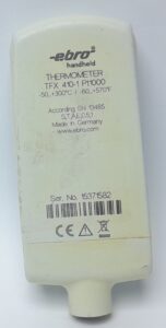 Ebro Handheld Thermometer TFX400 - Image 4