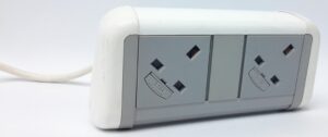 CMD Power Extension Lead 94 Series Contour - Joblot x5