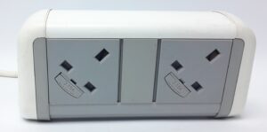 CMD Power Extension Lead 94 Series Contour - Joblot x5 - Image 2