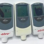 Ebro Handheld Thermometer TFX400 - Job Lot x3
