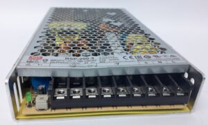 Meanwell 5V Power Supply Unit (PSU) RSP-200-5 - Image 5