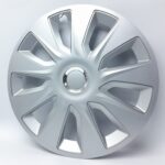 Versaco Universal Set of 4 17" Wheel Trim Covers STRATOS RC 17" - Silver