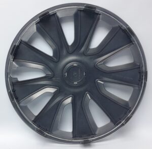 Versaco Universal Set of 4 17" Wheel Trim Covers STRATOS RC 17" - Silver - Image 5