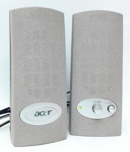Acer Desktop Speakers M1118C