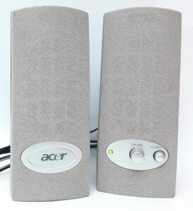 Acer Desktop Speakers M1118C - Image 2