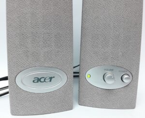 Acer Desktop Speakers M1118C - Image 6