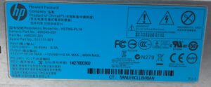 HP Power Supply Unit 460W HSTNS-PL14 - Image 3