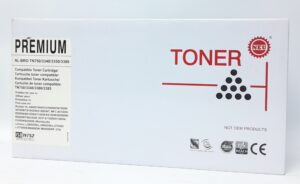 Neu Black Toner Cartridge NL-BRO TN750
