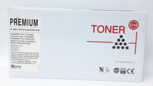 Neu Black Toner Cartridge NL-BRO TN750 - Image 2