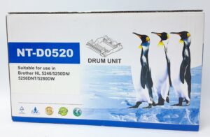 Drum Kit for Brother NT-D0520