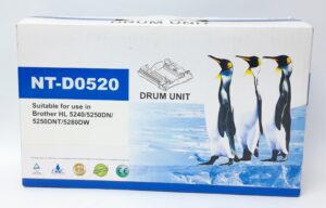 Drum Kit for Brother NT-D0520 - Image 4