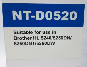 Drum Kit for Brother NT-D0520 - Image 3