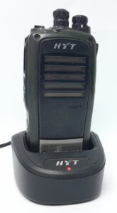 HYT Two Way Radio Walkie Talkie TC-620V(2)