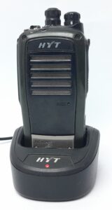 HYT Two Way Radio Walkie Talkie TC-620V(2) - Image 2