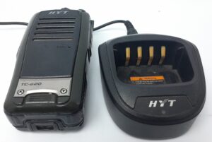 HYT Two Way Radio Walkie Talkie TC-620V(2) - Image 6