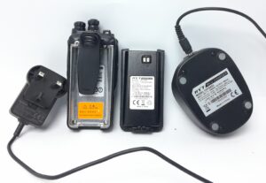 HYT Two Way Radio Walkie Talkie TC-620V(2) - Image 5