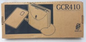 Gemplus Card Reader GCR410 - Image 3