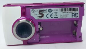 Cisco FlipVideo Camcorder UltraHD U260 - Image 5