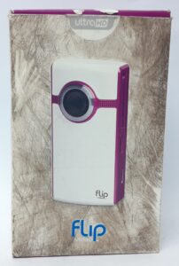 Cisco FlipVideo Camcorder UltraHD U260 - Image 4