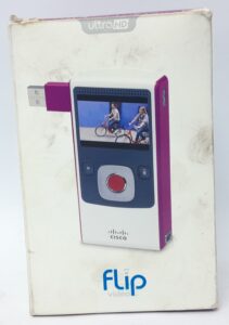Cisco FlipVideo Camcorder UltraHD U260 - Image 3