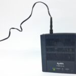 ZyXEL Router P-660R-D1