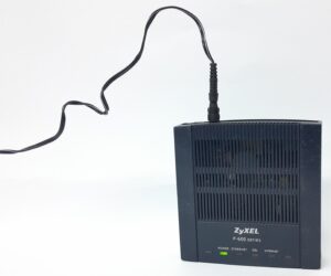 ZyXEL Router P-660R-D1
