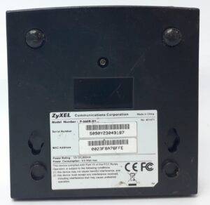 ZyXEL Router P-660R-D1 - Image 4