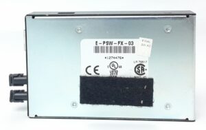 Transition Networks Bridging Media Converter E-PSW-FX-03 - Image 4